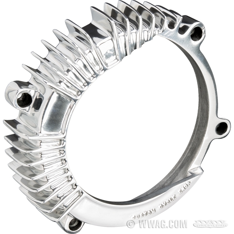 W&W Cycles Primary > Chopper Dave’s Alternator Covers