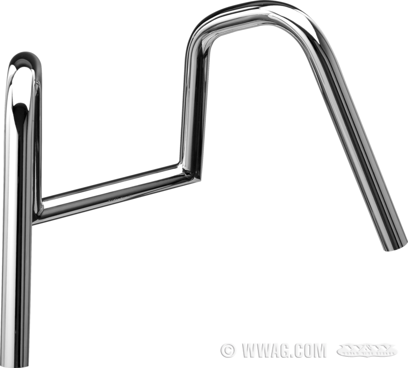 W&W Cycles Handlebars > Rocket Inc. Rabbit Ear Handlebars