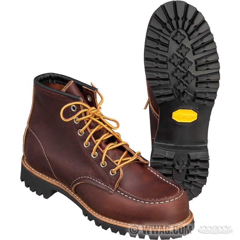 red wing moc toe 8146