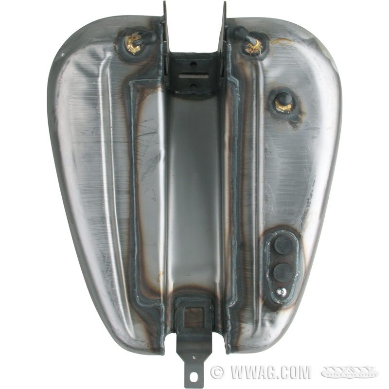 Dummy Cap for Fuel Gauge Side? Page 2 Harley Davidson Forums