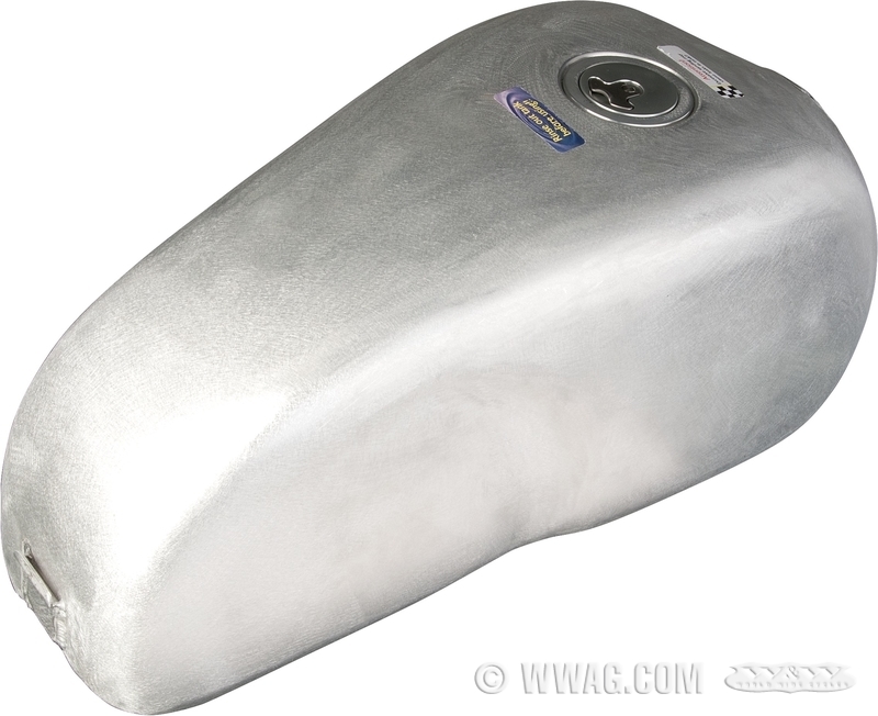 W&W Cycles Tank > Storz Road Race Gas Tanks