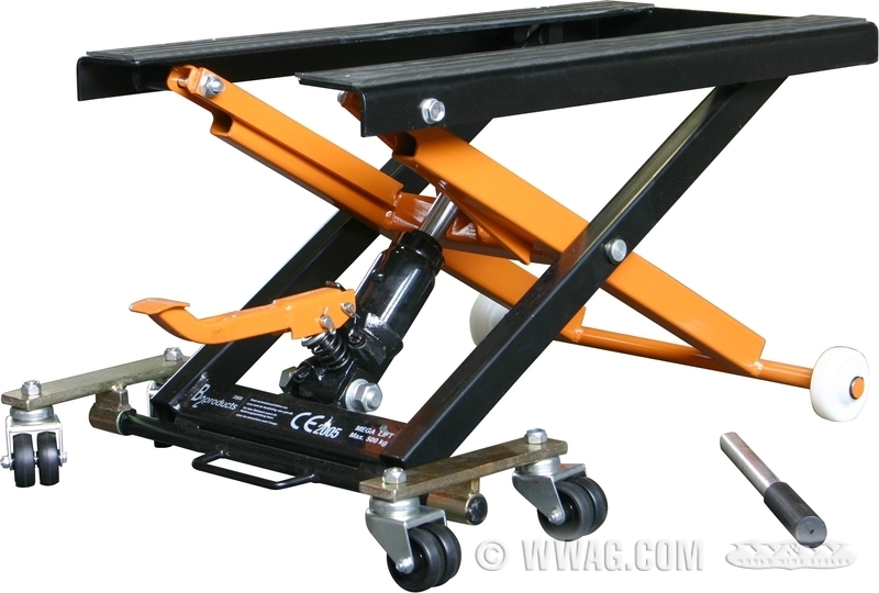 W&W Cycles Garage and Tools > B2 Megalift CE