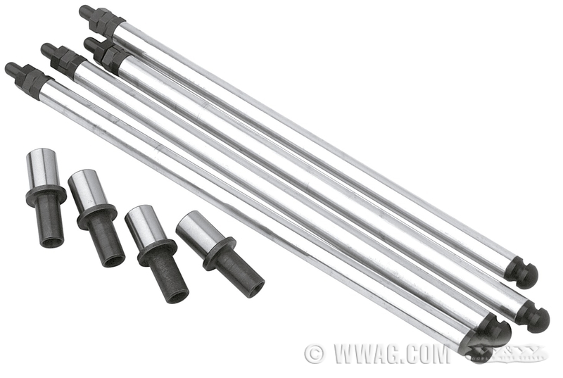 W&W Cycles Engine > Colony Solid Lifter Kits for Panhead and Shovelhead