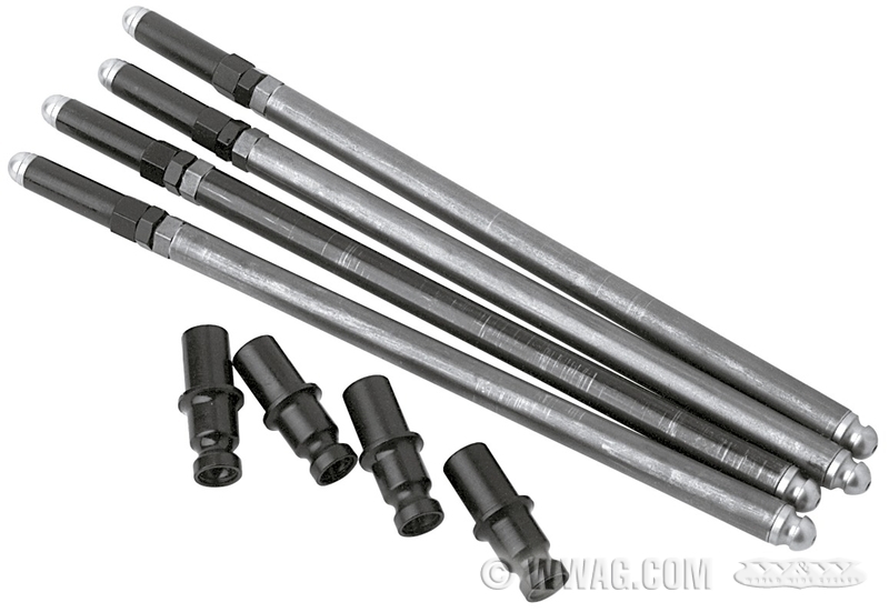 W&W Cycles Engine > S&S Solid Lifter Kit for Shovelhead