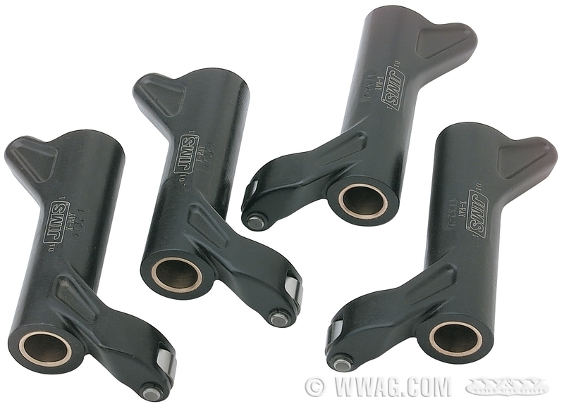 W&W Cycles Engine > Jims Roller Rocker Arms