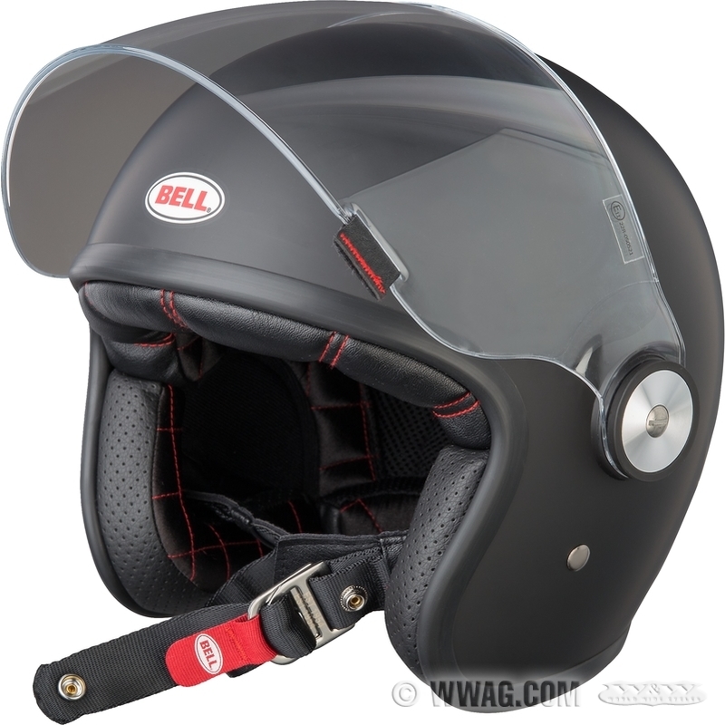 W&W Cycles Bekleidung und Helme > Bell Riot Jethelme