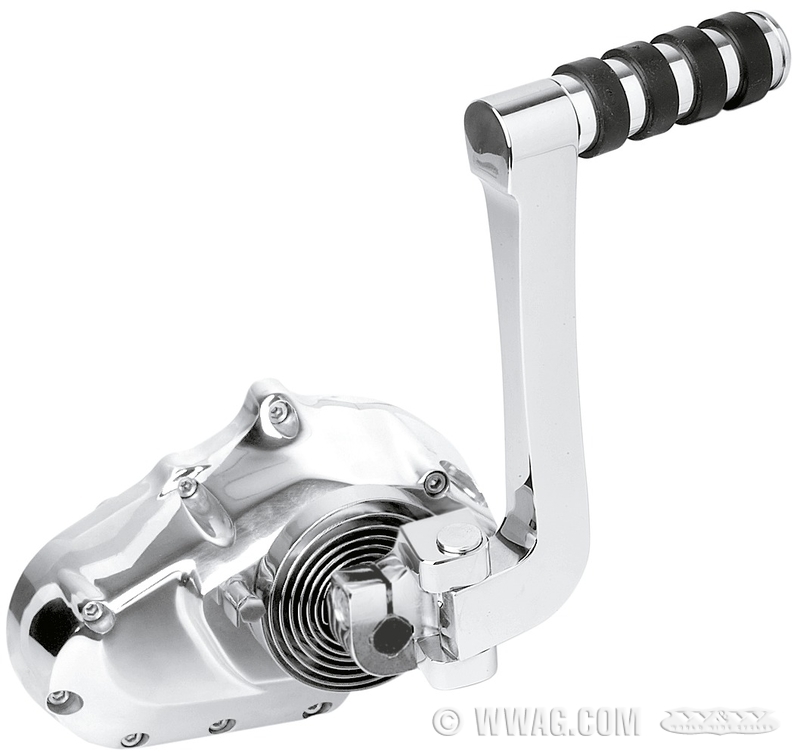 W&W Cycles Transmission > Müller Kickstarter Kit