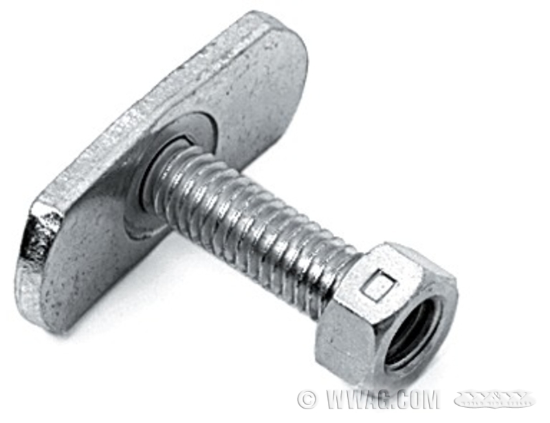 W&W Cycles Exhaust > Exhaust TBolts