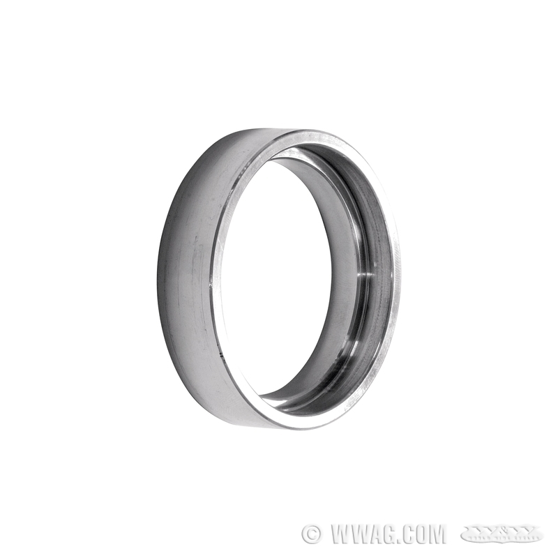 W&W Cycles Wheels > Hub Centering Collar Adapter Rings for PM Rear