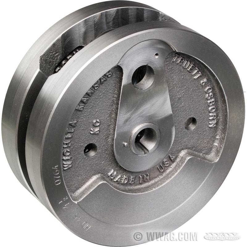 W&W Cycles - Engine > Truett & Osborn Stroker Flywheels ...