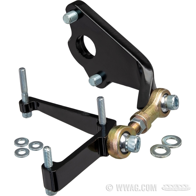 touring link chassis stabilizer harley