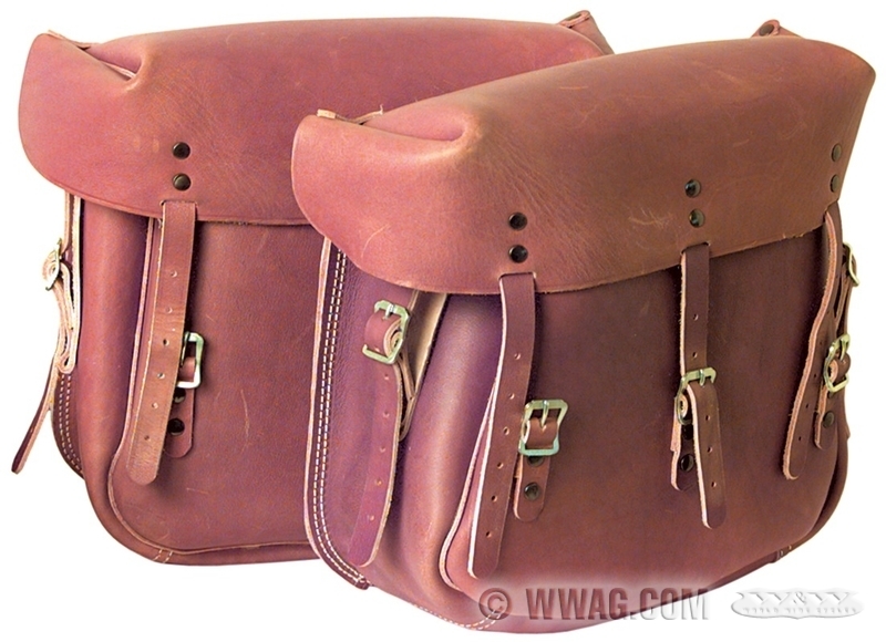W&W Cycles Accessories > WLA Saddlebags