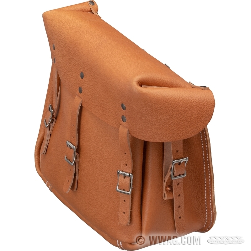 W&W Cycles Accessories > WLA Saddlebags