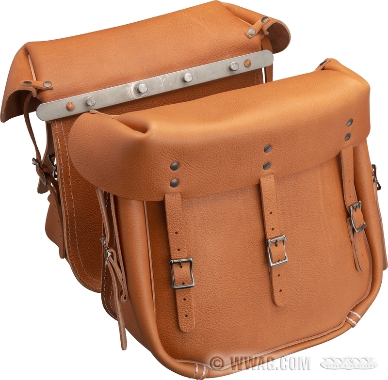 W&W Cycles Accessories > WLA Saddlebags
