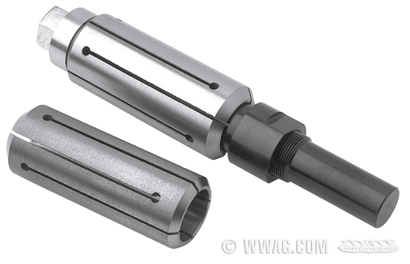 W&W Cycles - Pre-War Parts > Lapping Tools for Connecting Rod Bearing Races
