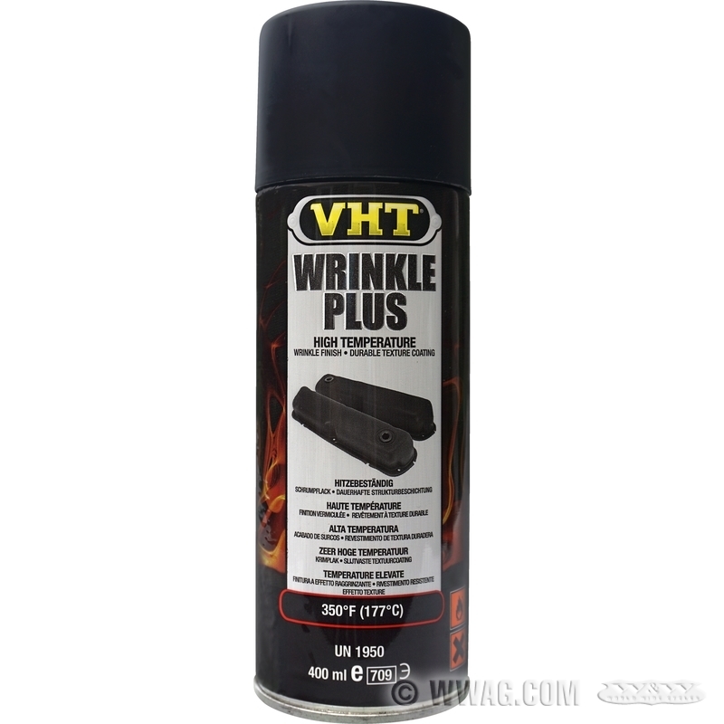 W&W Cycles Öle und andere Chemieprodukte > VHT Wrinkle W&W Cycles Öle und andere Chemieprodukte > VHT Wrinkle