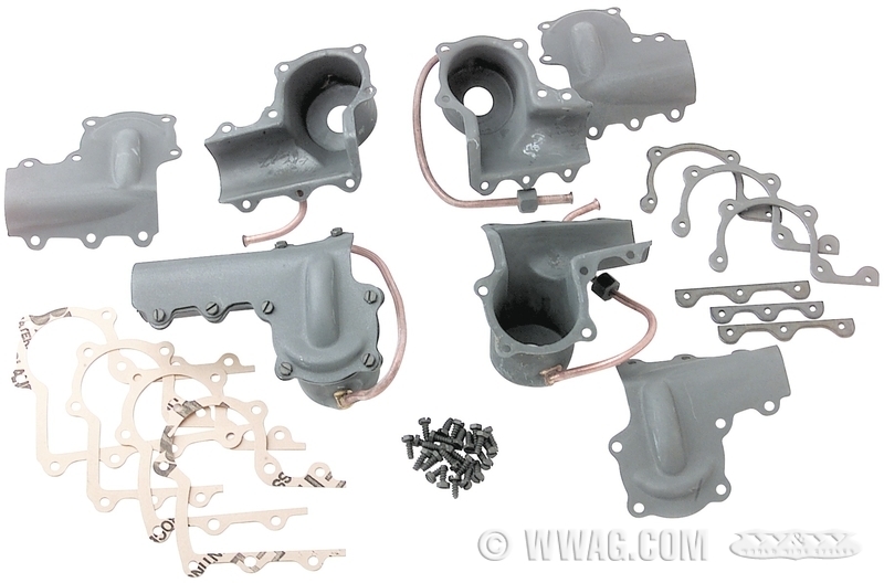 W&W Cycles Engine > Cups and Covers for Valve Springs/Rocker Arms