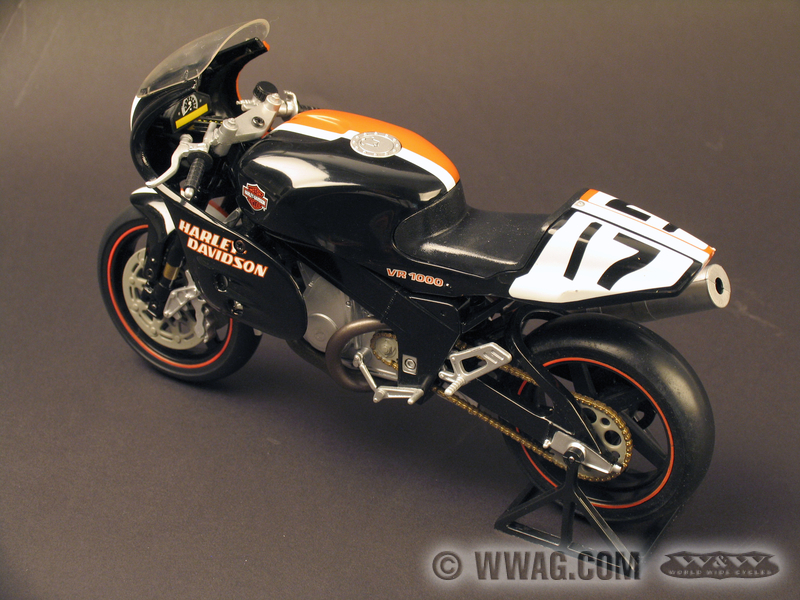 harley davidson superbike price