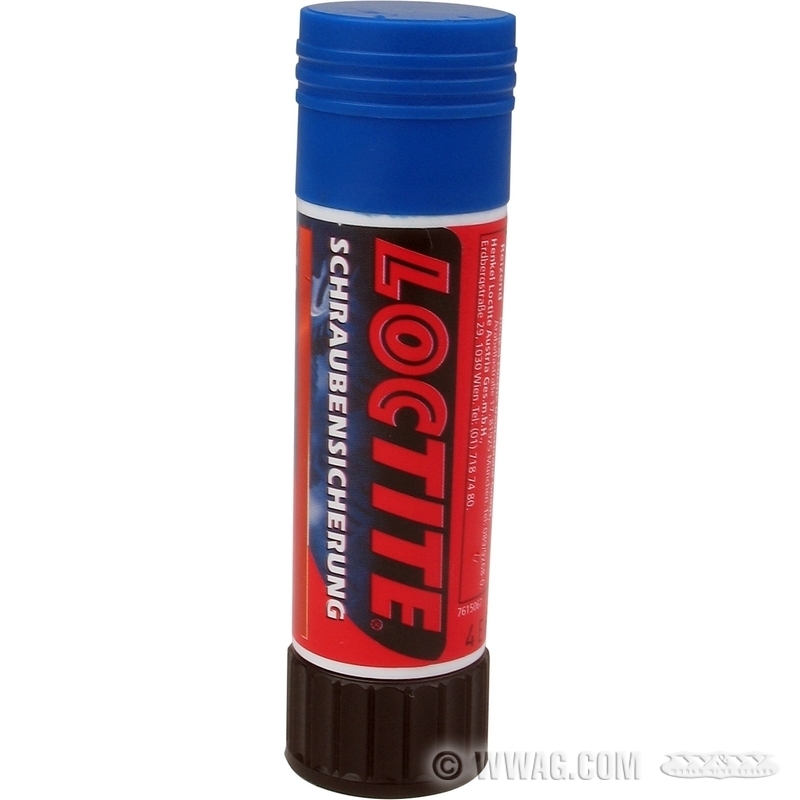 W&W Cycles Oils and Other Chemical Products > Loctite Threadlocker Sticks
