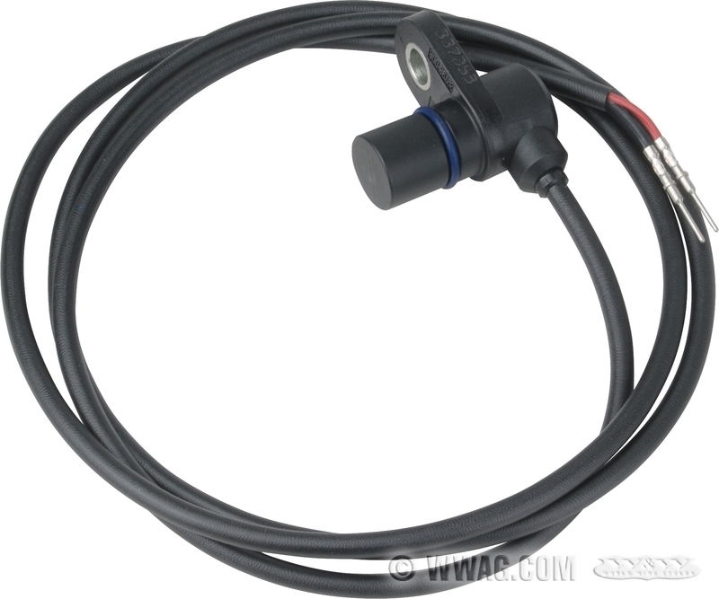 W&W Cycles Ignition > Crank Position Sensor