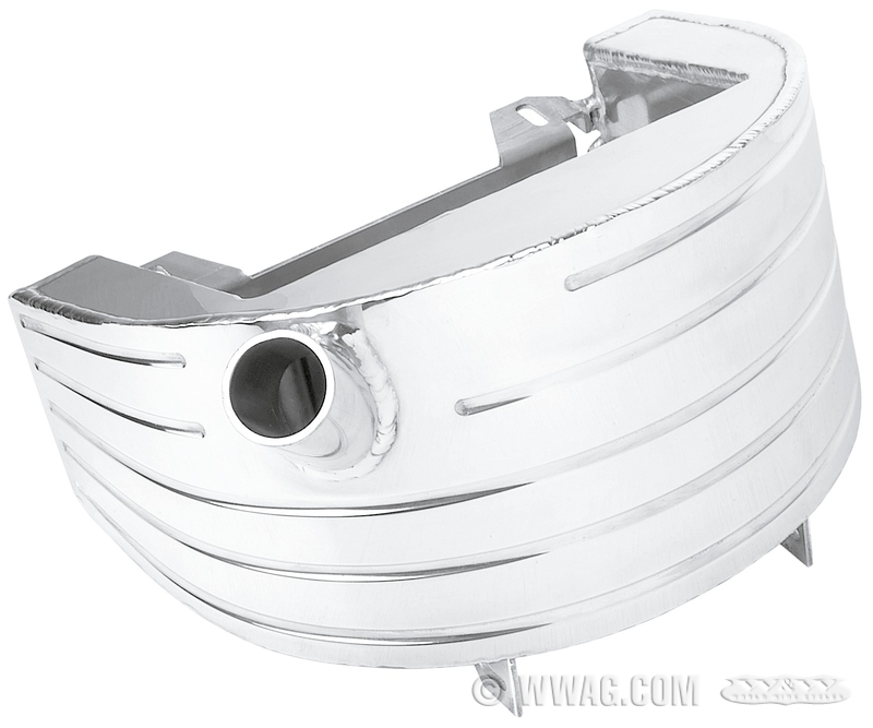 W&W Cycles Oil Tank > SCS Oil Tanks for Evo Softail →1999