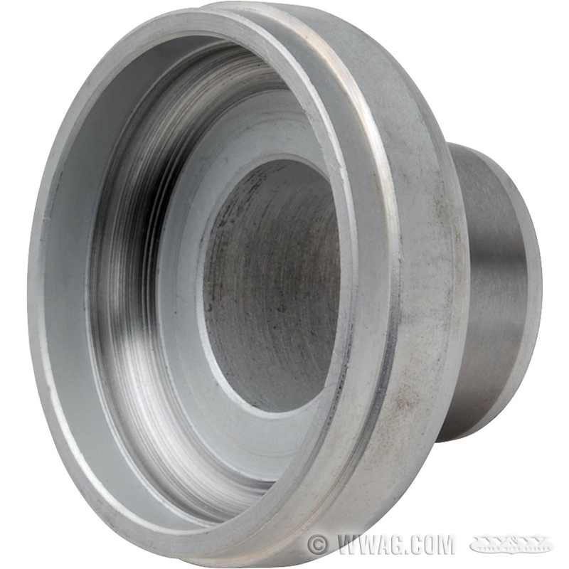 W&W Cycles Fork > Steering Head Bearing Races and Cups for Ball