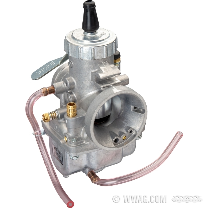 Карбюратор mikuni vm34