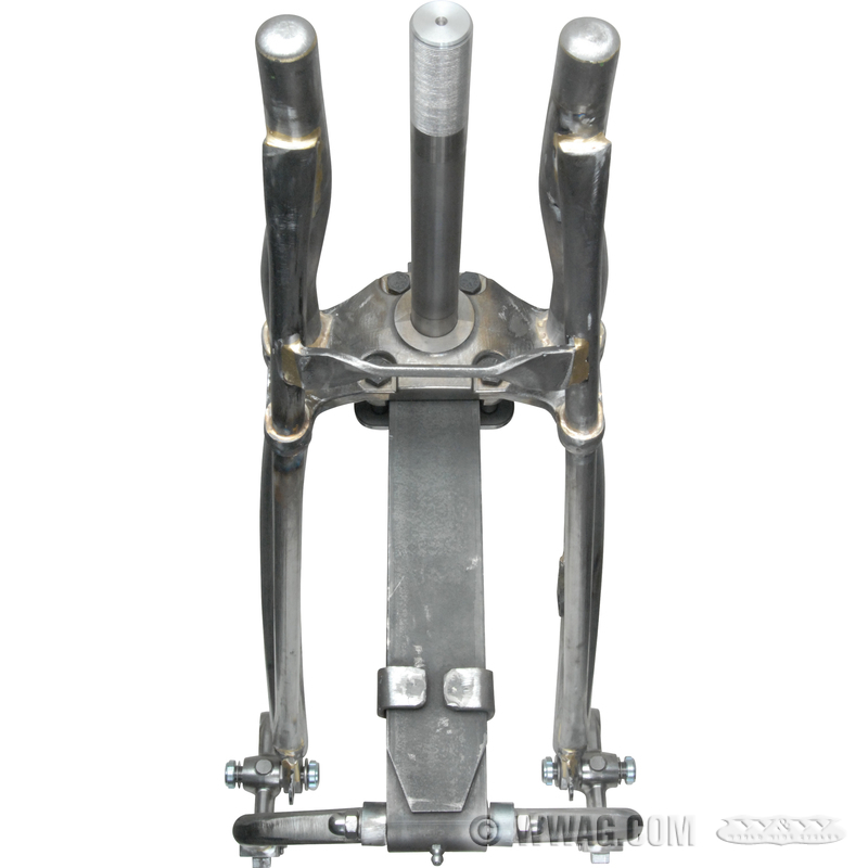 W&W Cycles Fork > Cannonball Leaf Spring Forks