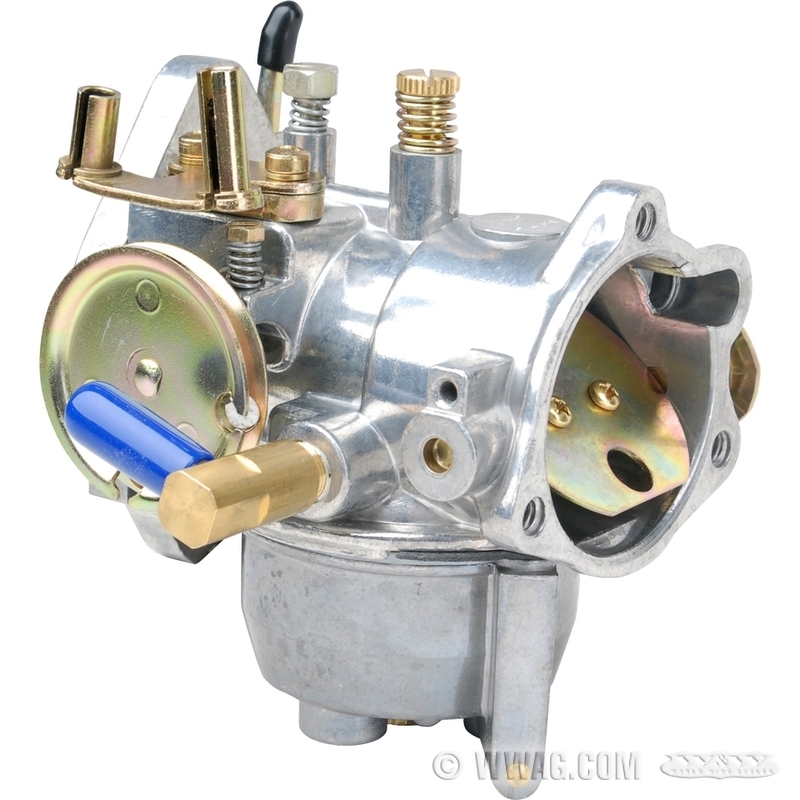 W&W Cycles Carburetor and Injection > Bendix 40 mm Carburetor
