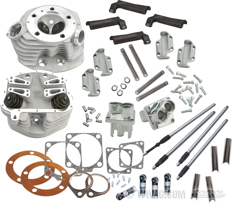 W&W Cycles Engine > S&S Retro Panhead Conversion Kit