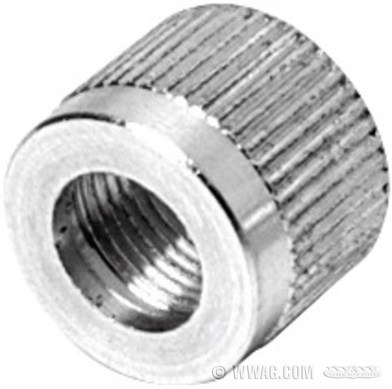 W&W Cycles Speedometers and Instruments > Speedometer Cable Nuts