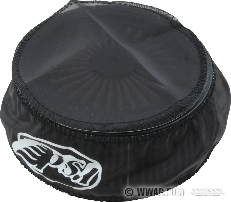 W&W Cycles Carburetor and Injection > Rain Sock for RSD Air Cleaners