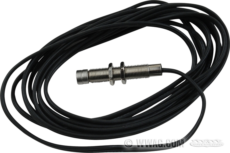 W&W Cycles Tachometer und Instrumente > motogadget Sensoren