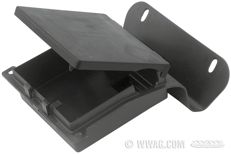 W&W Cycles Electrical > Electrical Box Softail