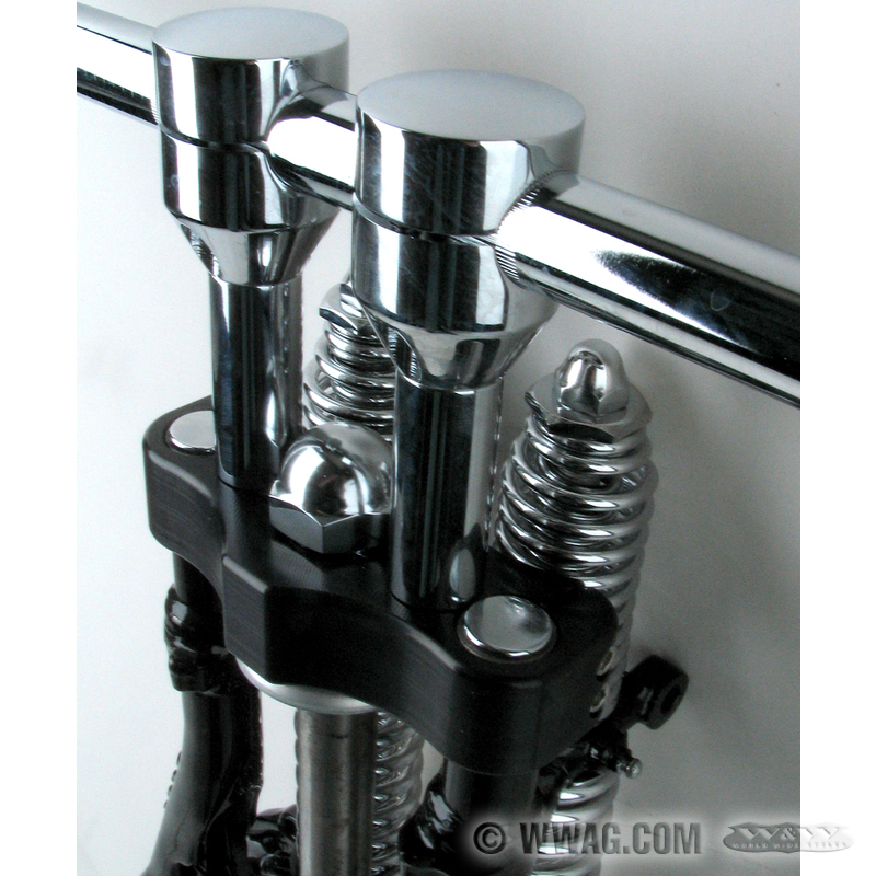 W&W Cycles Fork > Nacell Top Fork Clamp