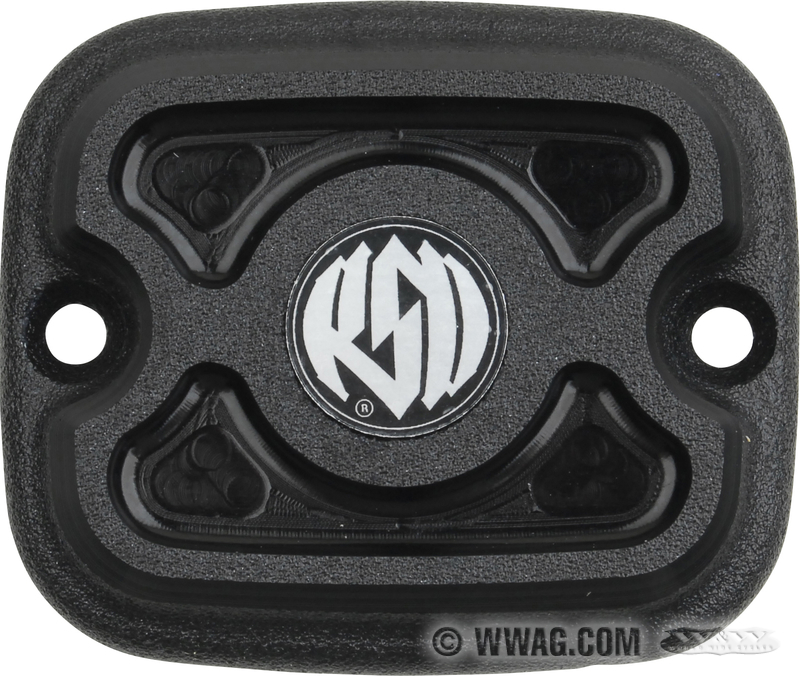 W&W Cycles Handlebars > RSD Master Cylinder Covers