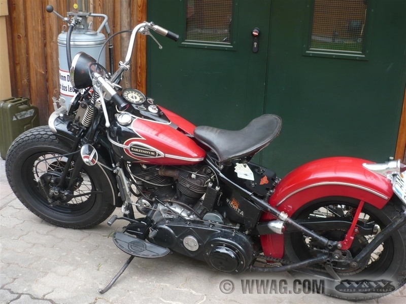 W&W Cycles - Handlebars > Faber Cycle Flanders Style Handlebars 32” Spread