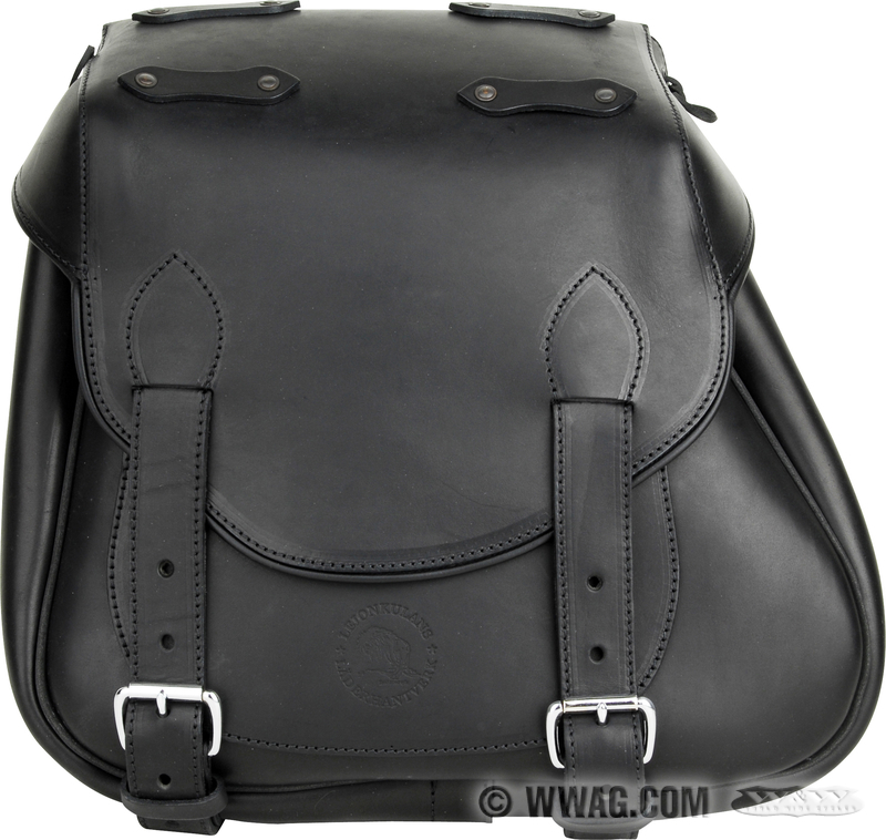 sinnis hoodlum saddlebags