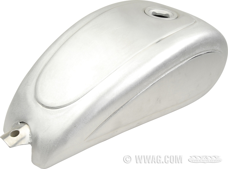 W&W Cycles Tank > Storz Dirt Track Gas Tanks