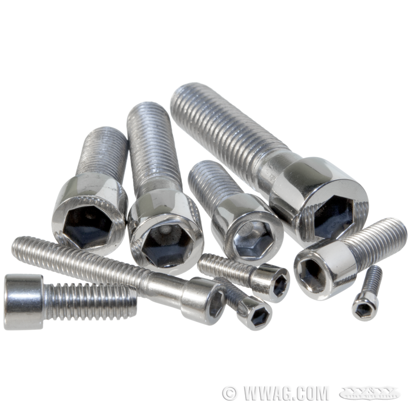 10 Bulloni A Testa Tonda Con Colletto Quadrato M8x30mm - Acciaio Inox 304 Per Legno E Metall - Foto 8