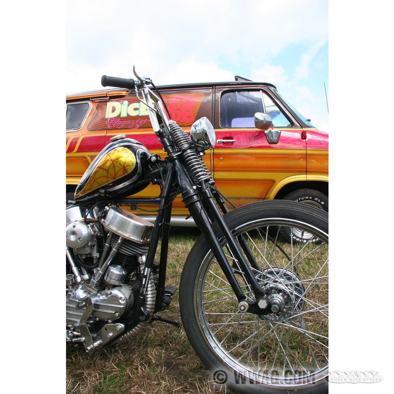 W&W Cycles Fork > Classic Springer Forks