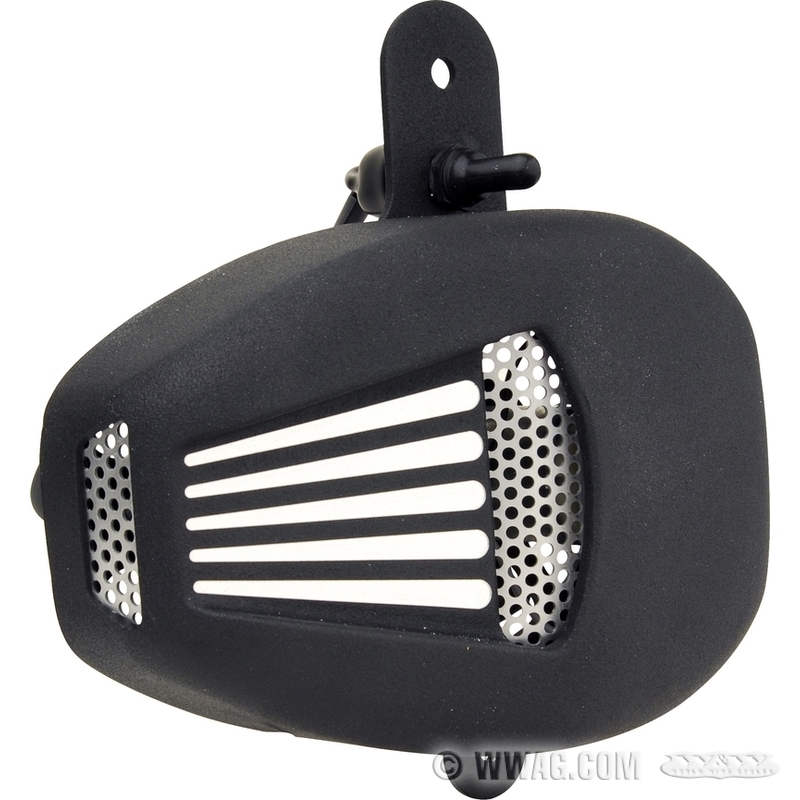 Jims Harley Cooling Fan