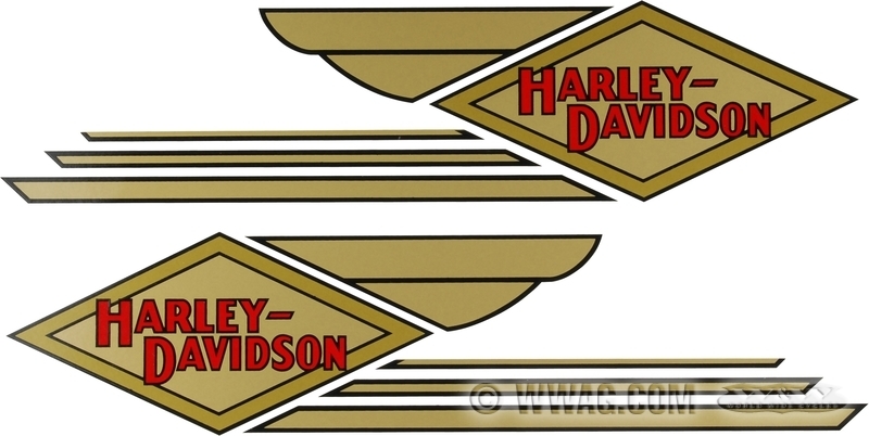 Logos and Tank Emblems - Harley Davidson Forums