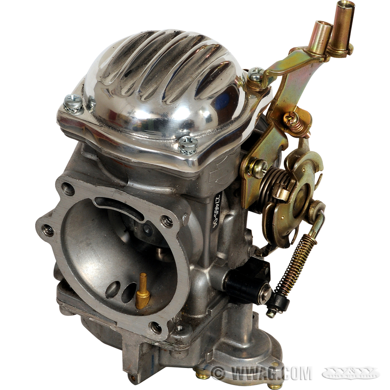 W&W Cycles Carburetor and Injection > Chop Works Covers for CV