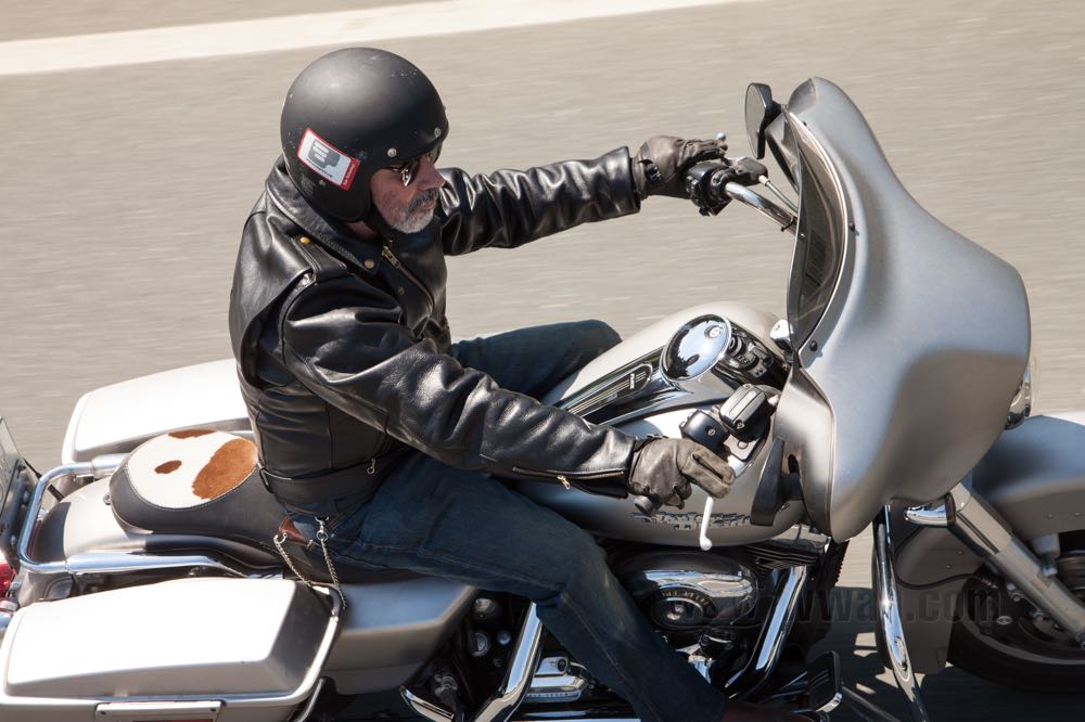 W&W Cycles - Vanson Classic C2 Leather Jackets
