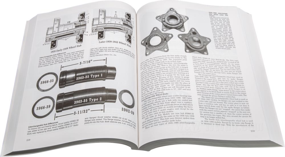 W&W Cycles - How to Restore your Harley-Davidson 3rd Edition W&W Cycles - How to Restore your Harley-Davidson 3rd Edition