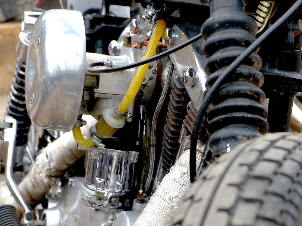 The heart of fastness