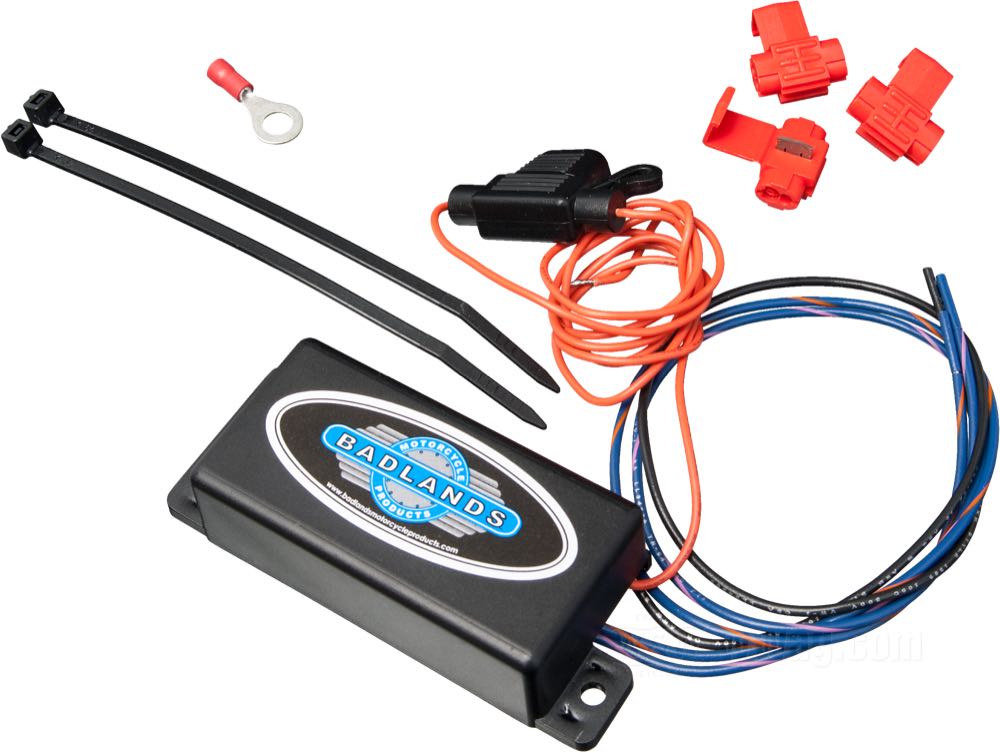T-Signl Lod Equlizer For Bdlnds Motorcycle Kuwit | Ubuy