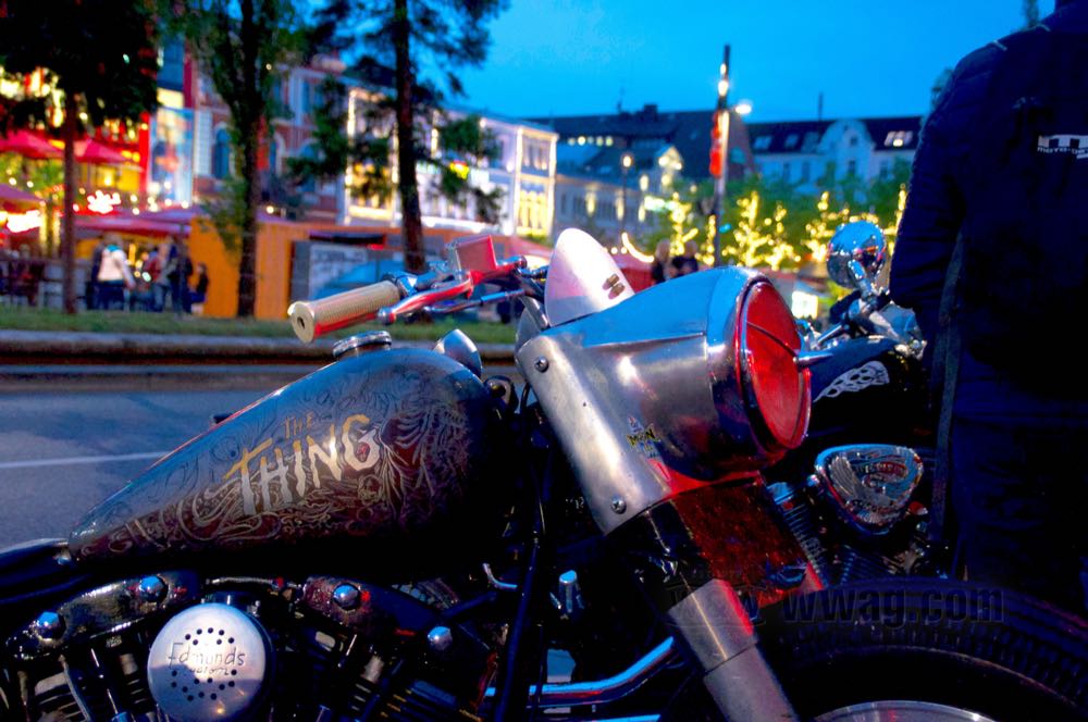 2017 - Harley Days Hamburg