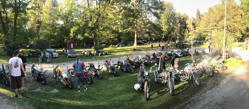 2018 - Choppers' Paradise